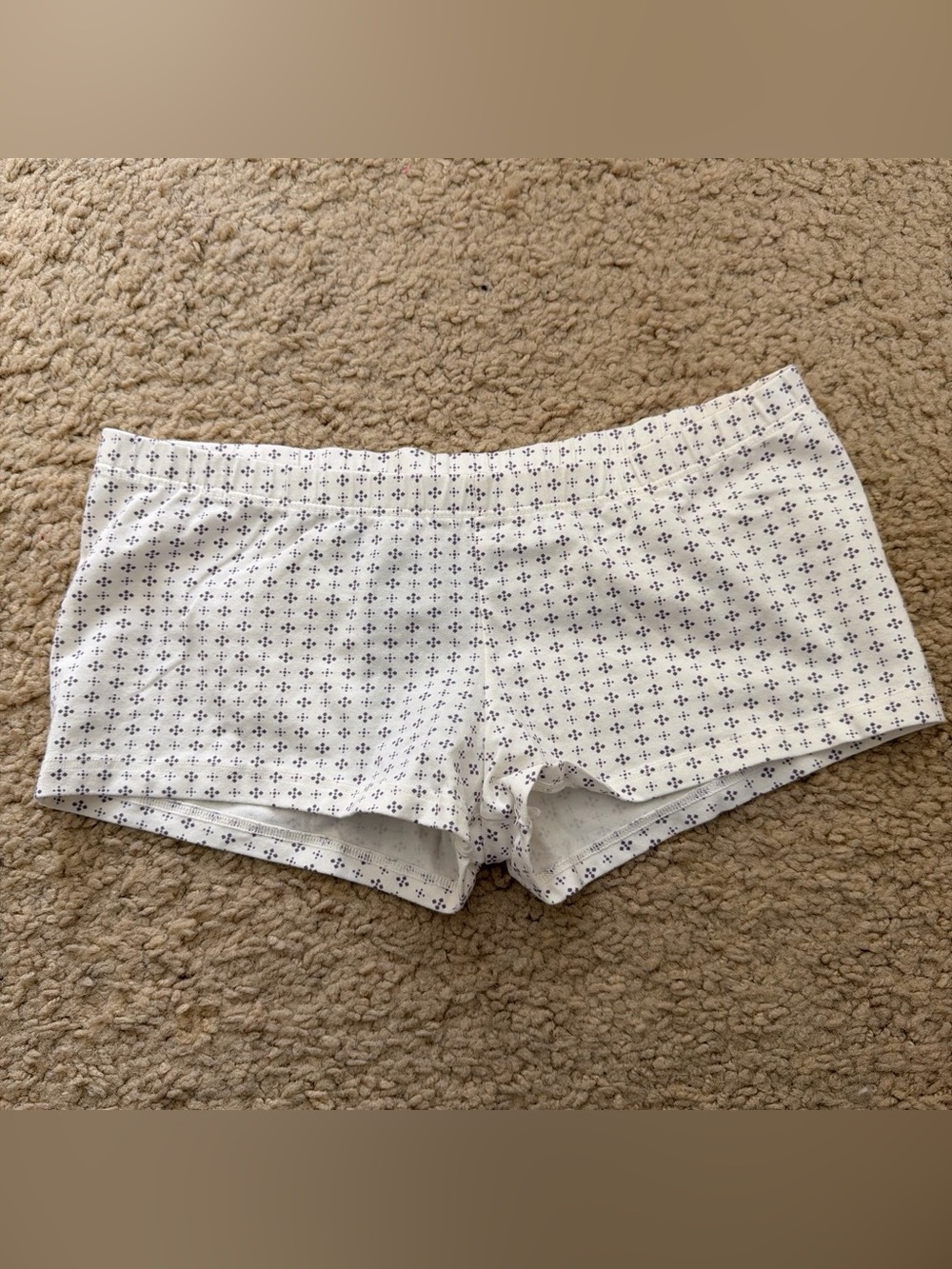 Brandy melville boxer shorts underwear